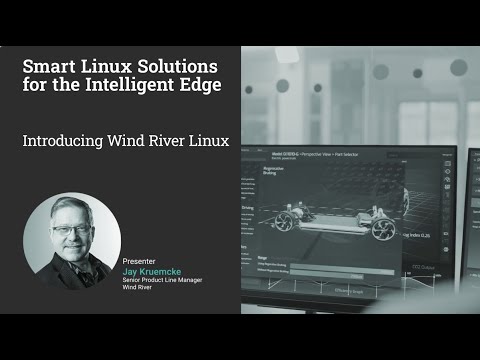 Introducing WR Linux